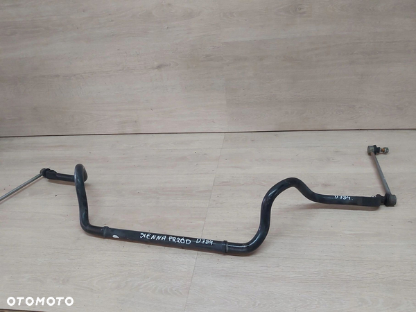 TOYOTA Sienna 11 - 20 r 3,5 v6 stabilizator przód drążek