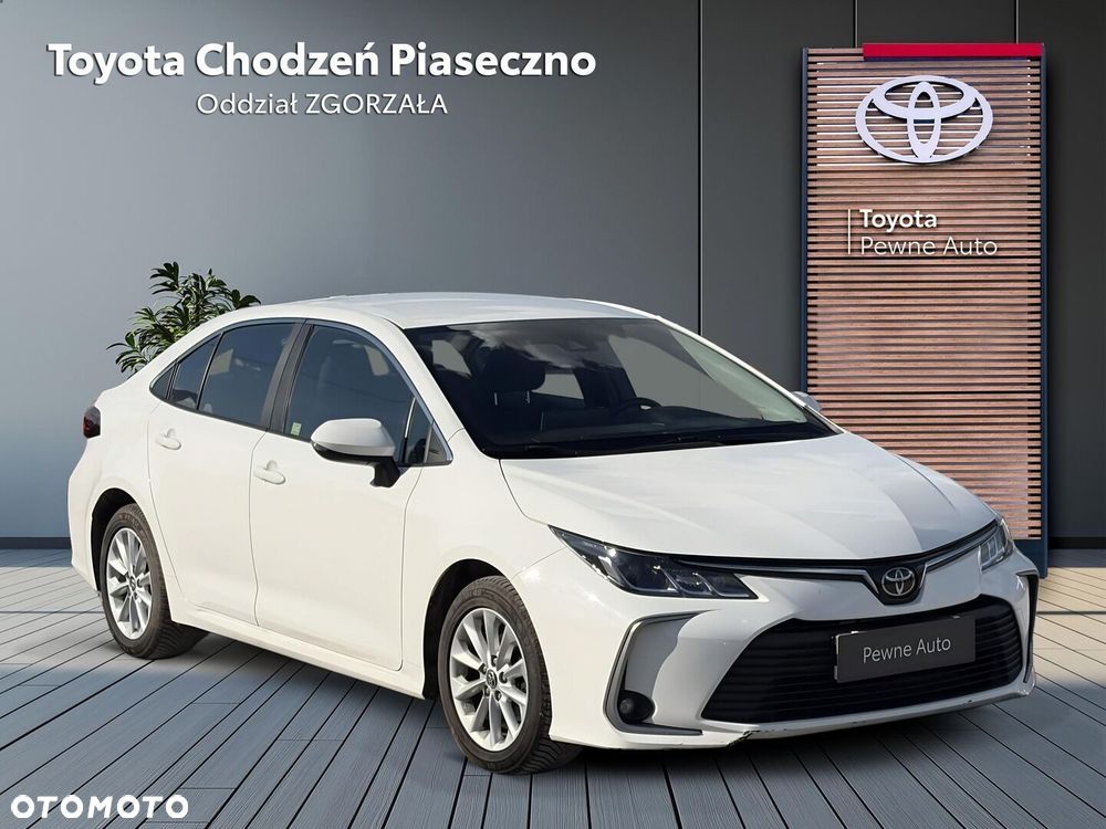 Toyota Corolla - 8