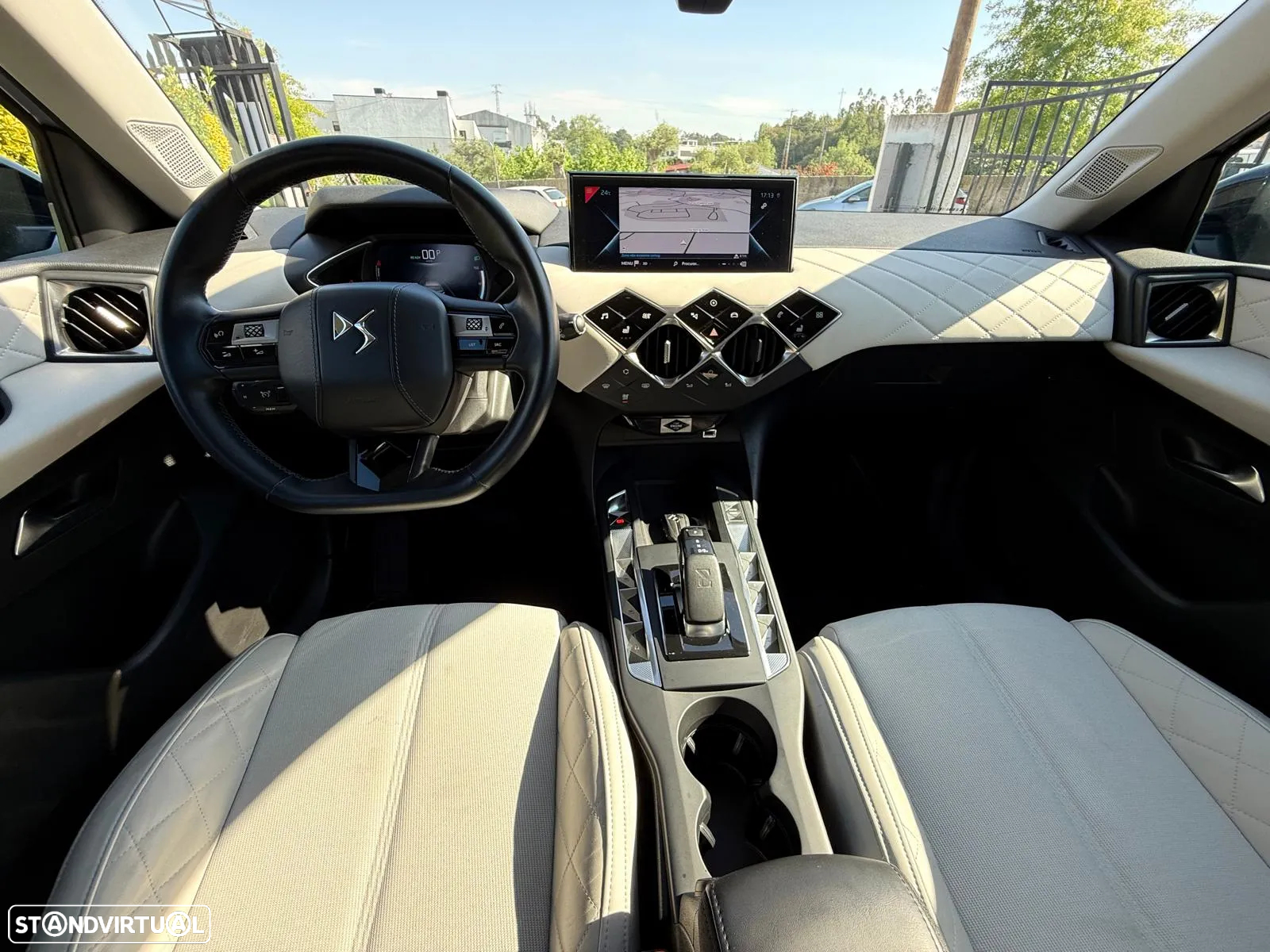 DS DS3 Crossback E-TENSE GRAND CHIC - 11