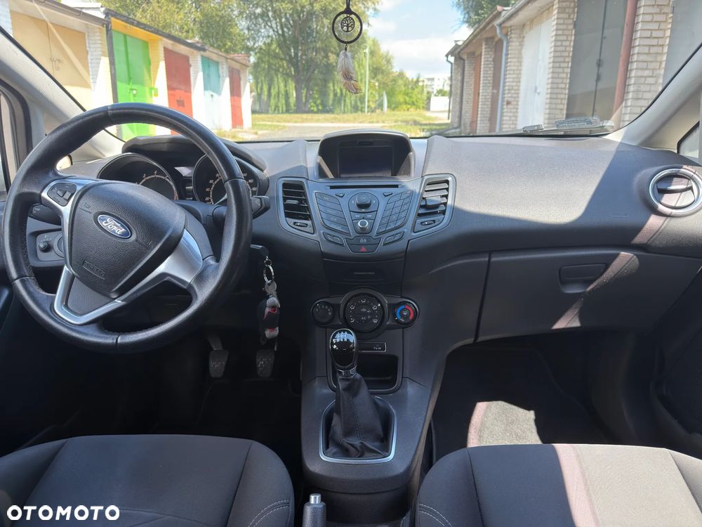 Ford Fiesta 1.25 SYNC Edition - 8