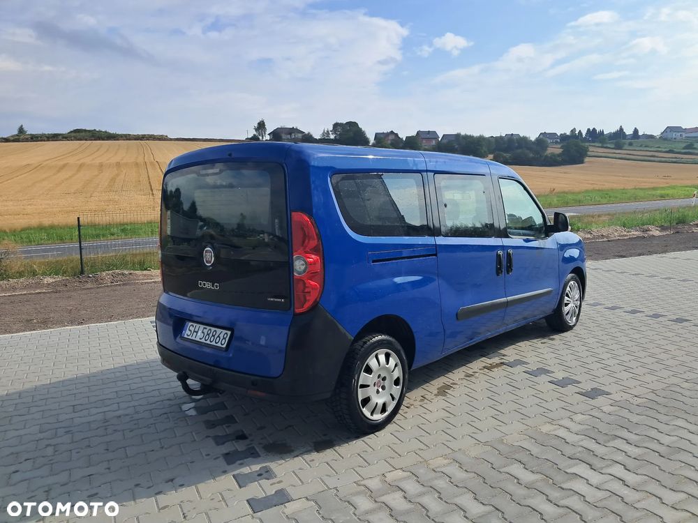 Fiat Doblo - 11