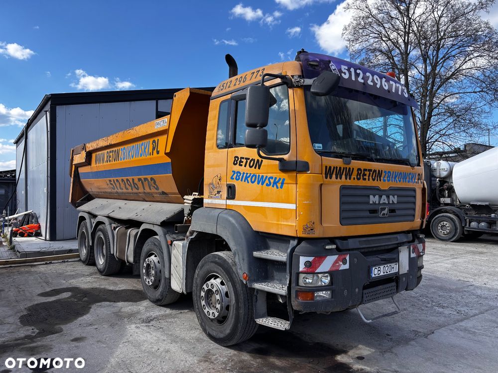 MAN Tga 35-400 - 2