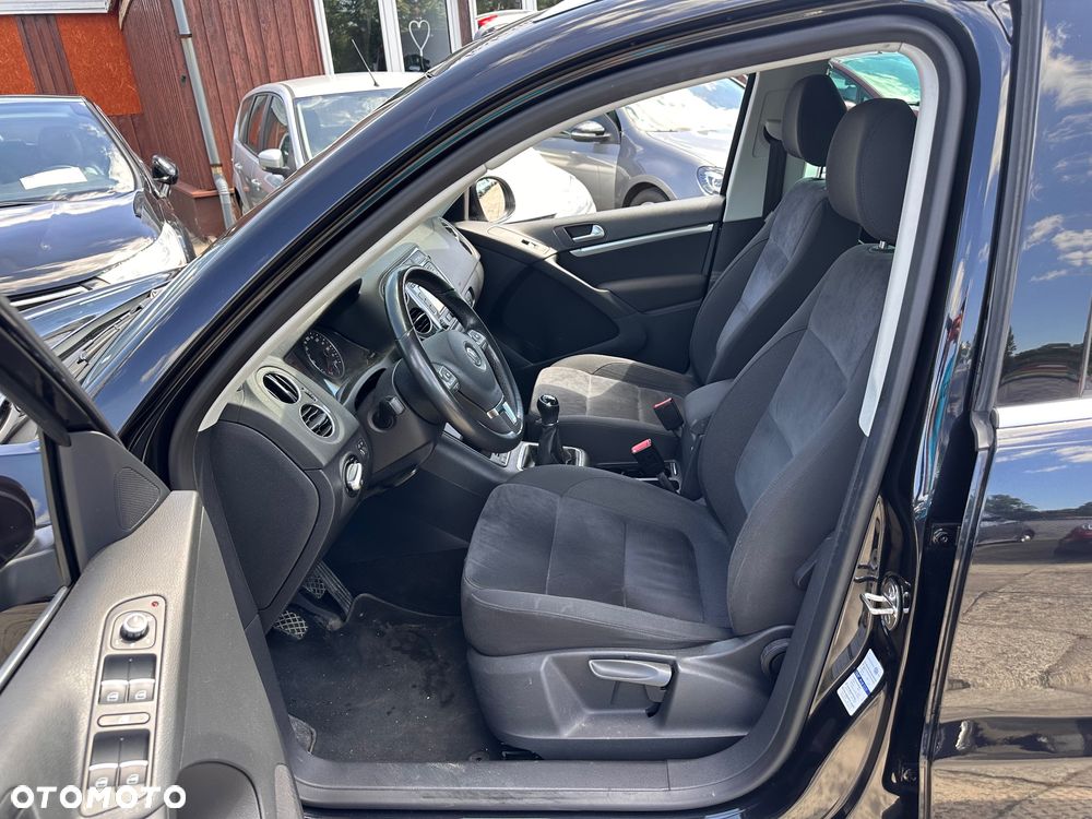 Volkswagen Tiguan 2.0 TDI DPF 4Motion Life - 14