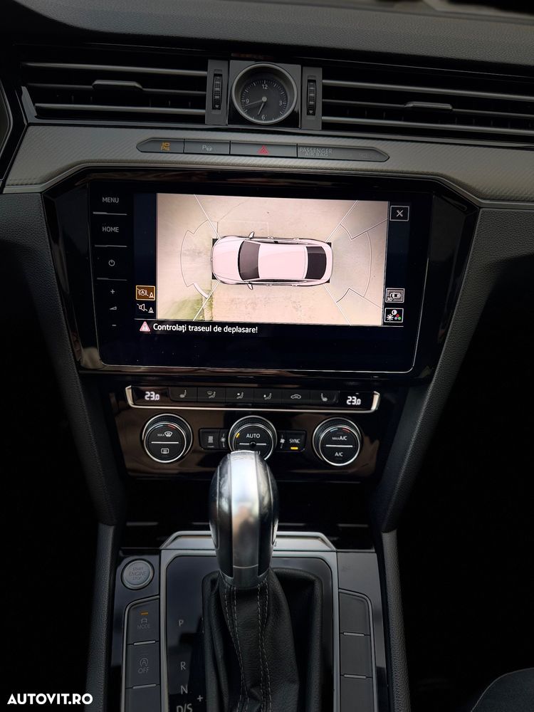 Volkswagen ARTEON 2.0 TDI SCR 4Motion DSG R-Line - 37