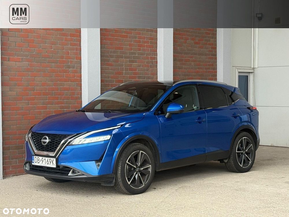 Nissan Qashqai - 1