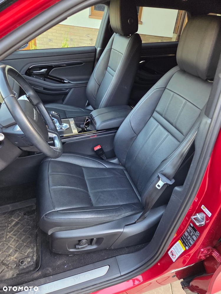 Land Rover Range Rover Evoque - 11