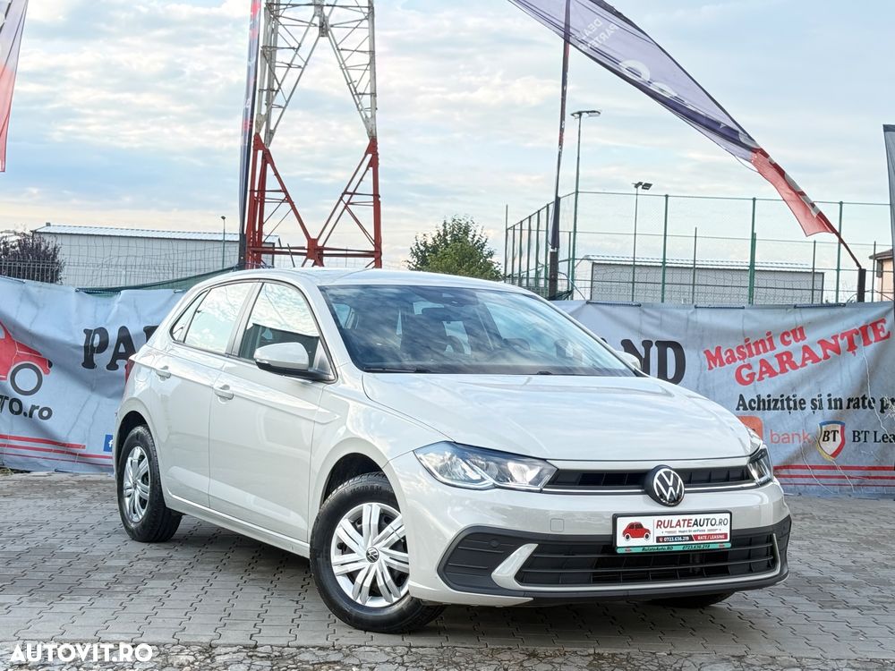 Volkswagen Polo 1.0 Comfortline - 4