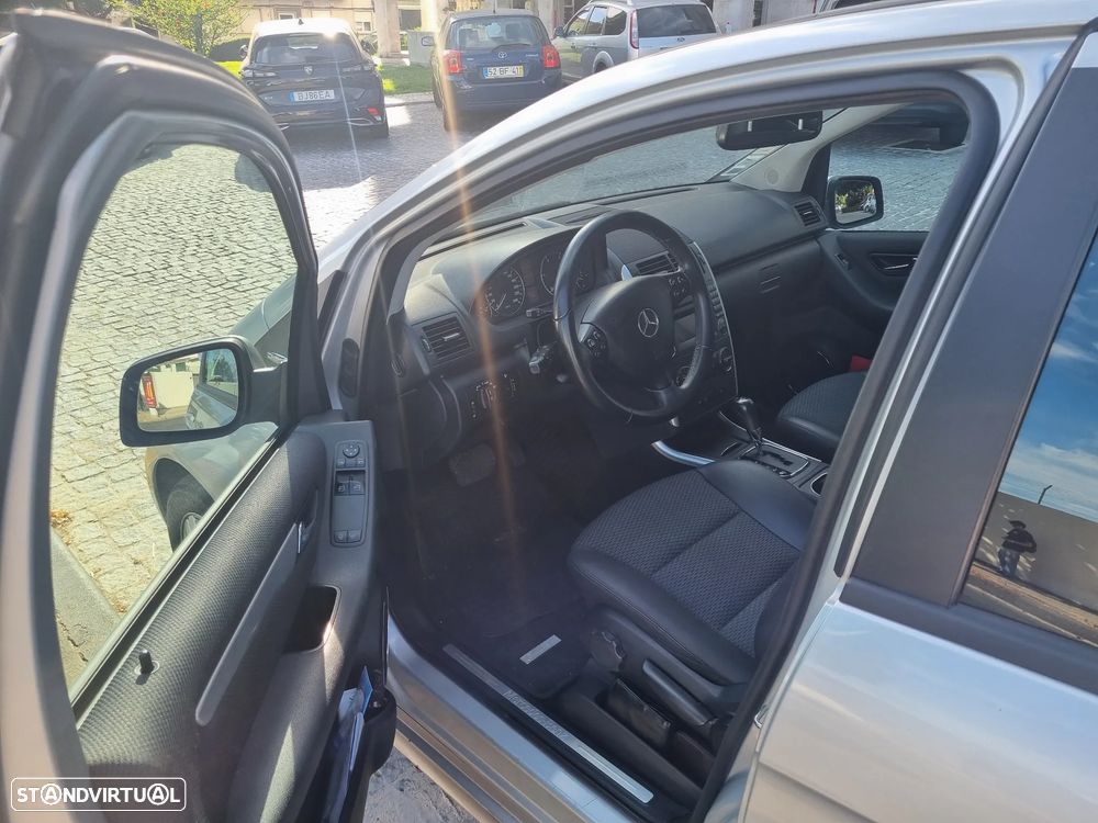 Mercedes-Benz A 180 CDI Classic Automatic - 3