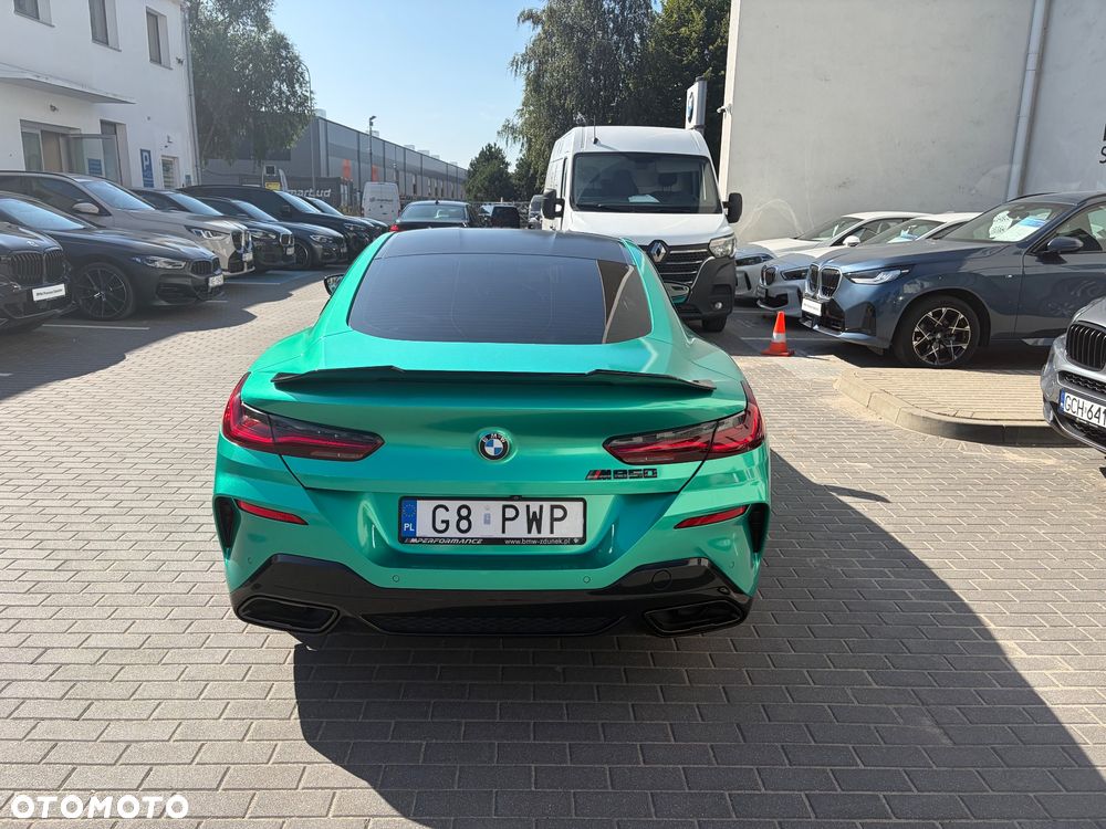 BMW Seria 8 - 9