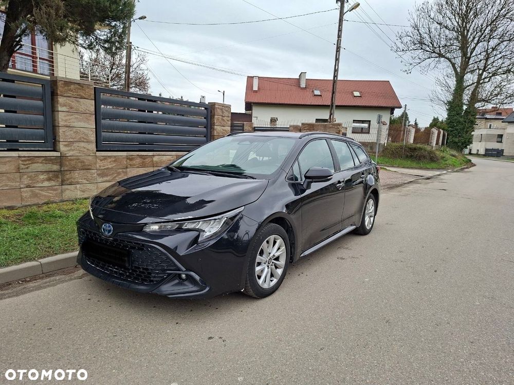 Toyota Corolla 1.8 Comfort - 1