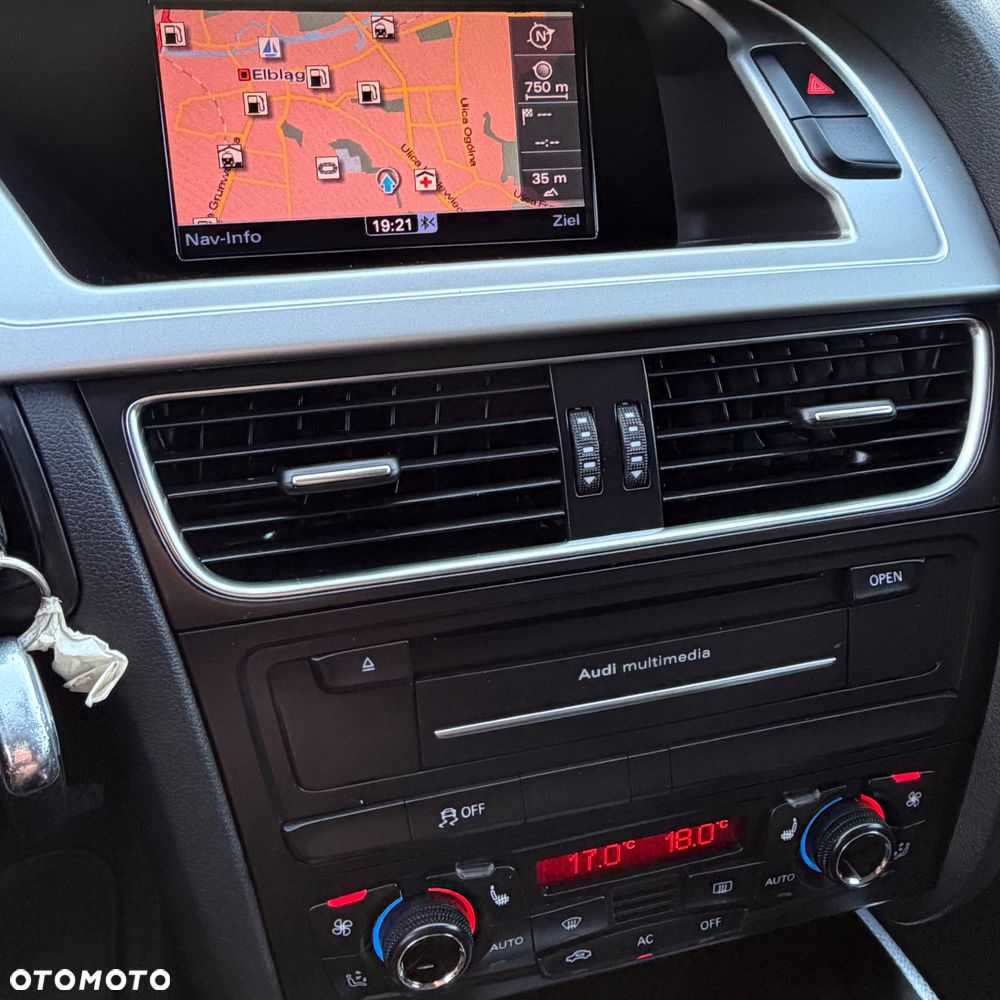 Audi A4 Avant 2.0 TDI DPF Ambiente - 24