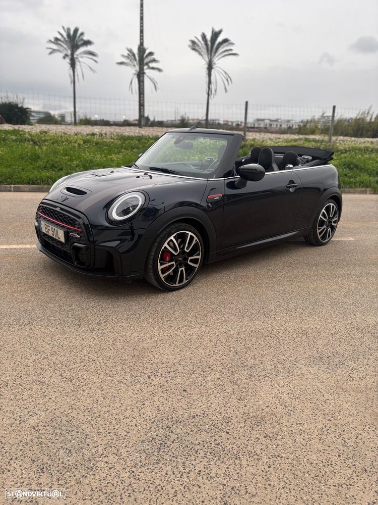 MINI Cabrio John Cooper Works Premium JCW Plus - 6