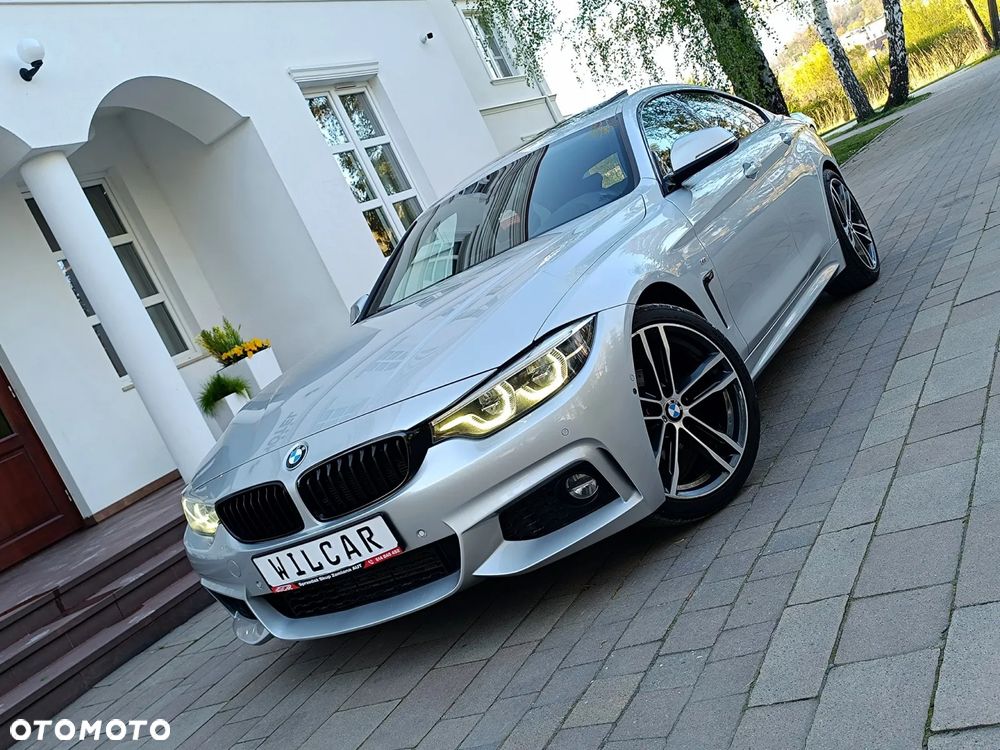 BMW Seria 4 420d Sport-Aut M Sport - 6