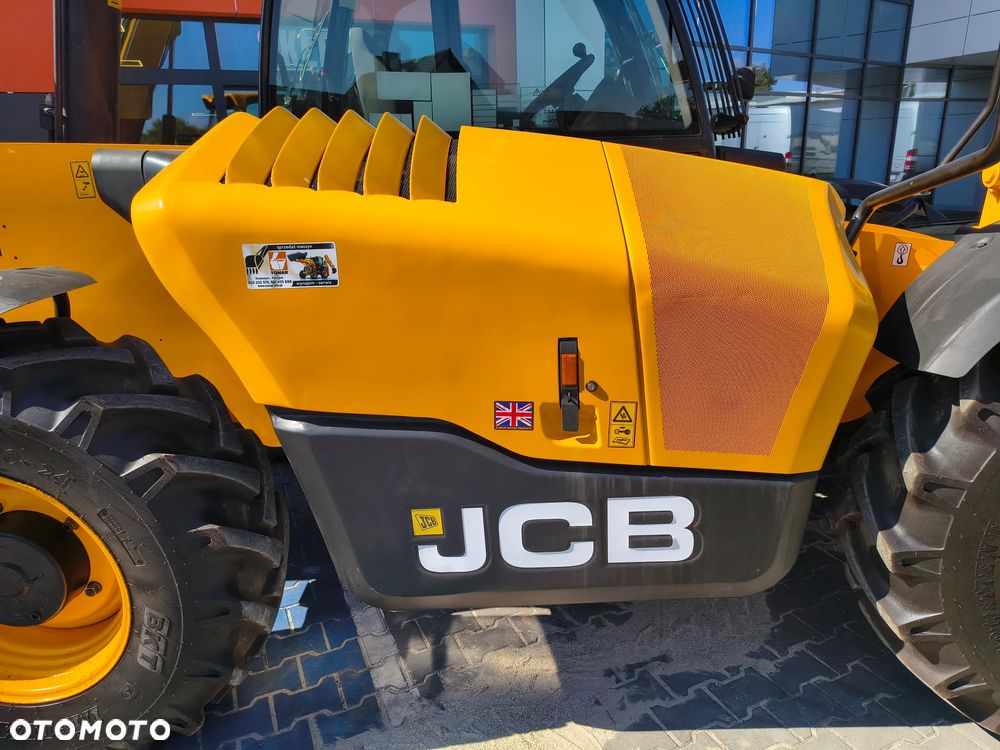 JCB 540-140 - 11