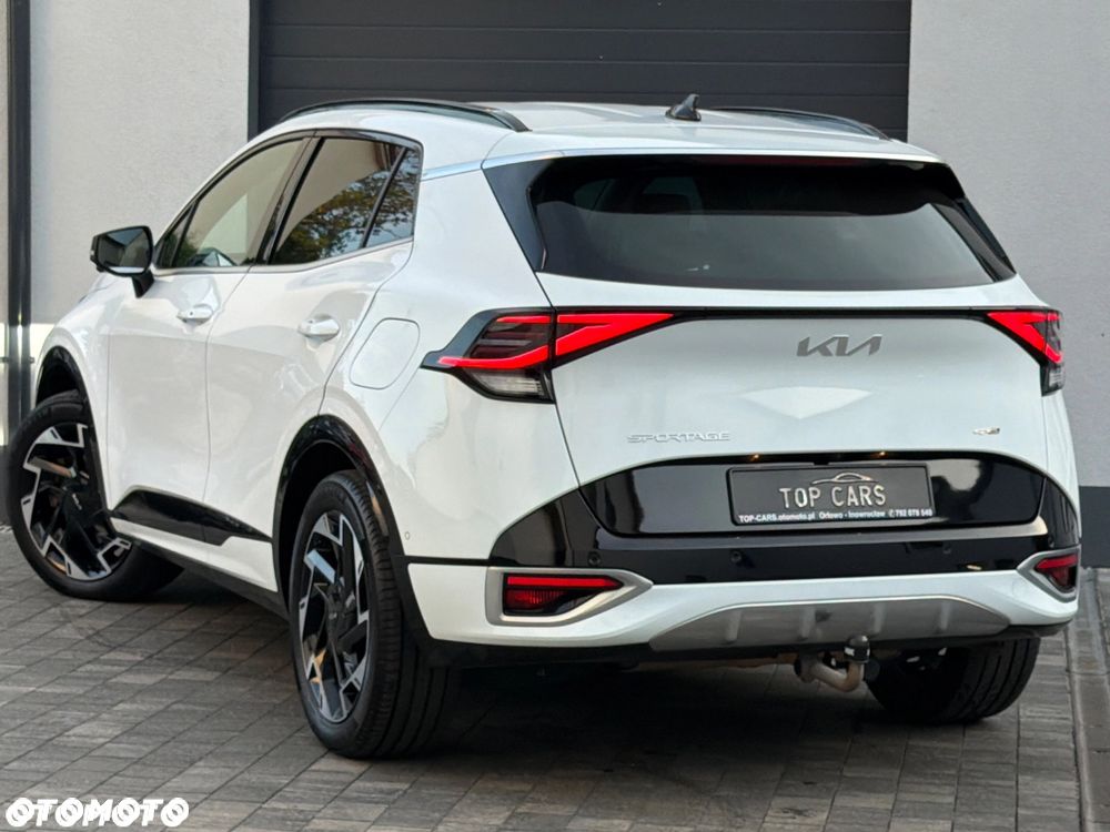 Kia Sportage 1.6 T-GDI PHEV GT Line 4WD - 24