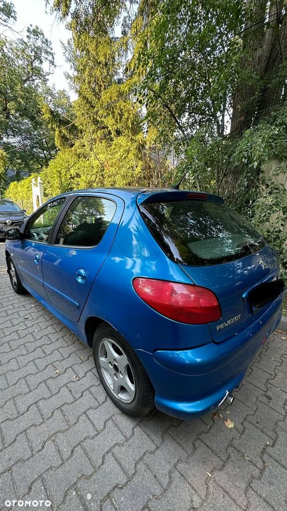 Peugeot 206 75 JBL - 6