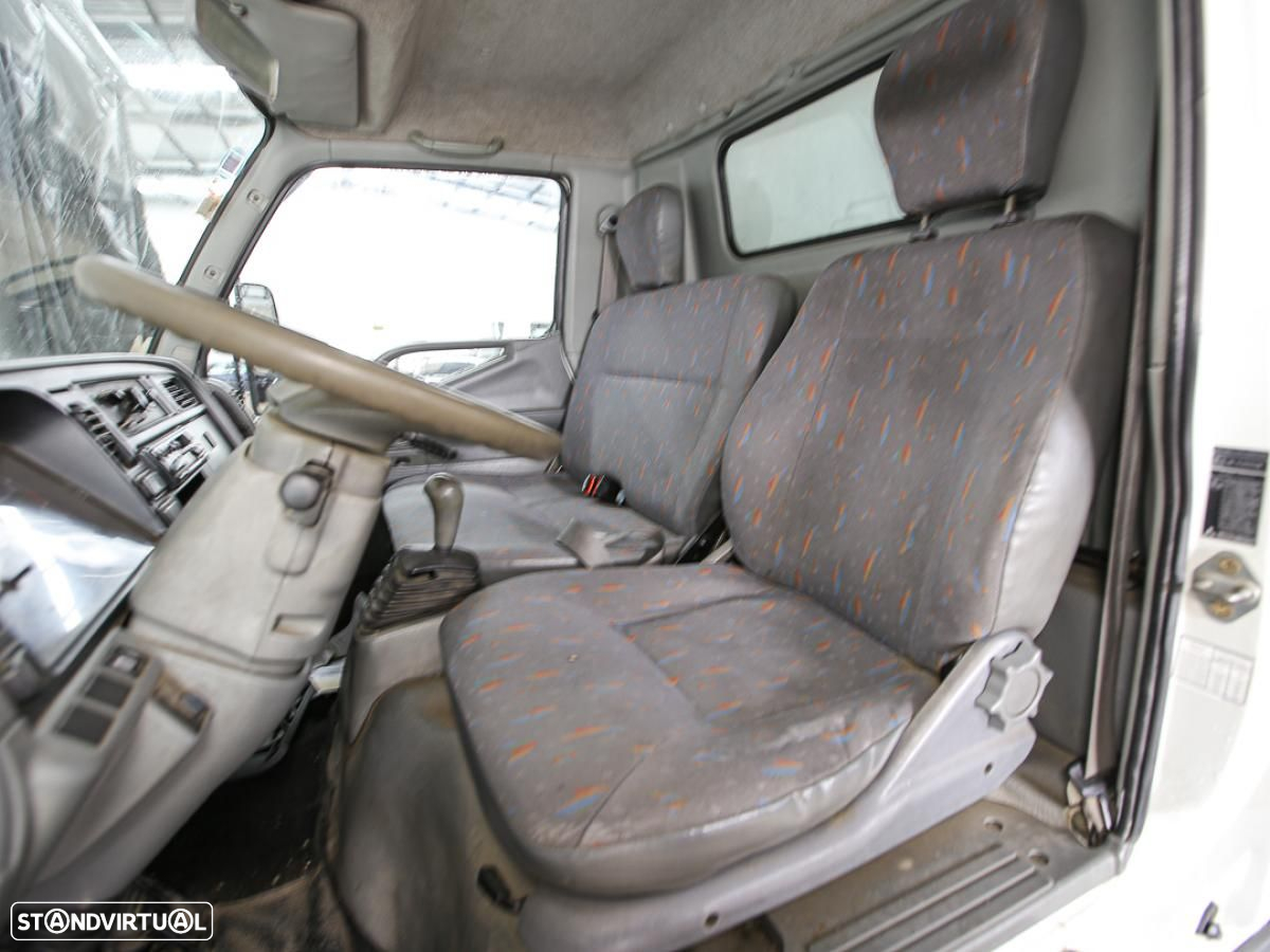 Mitsubishi Canter - 6