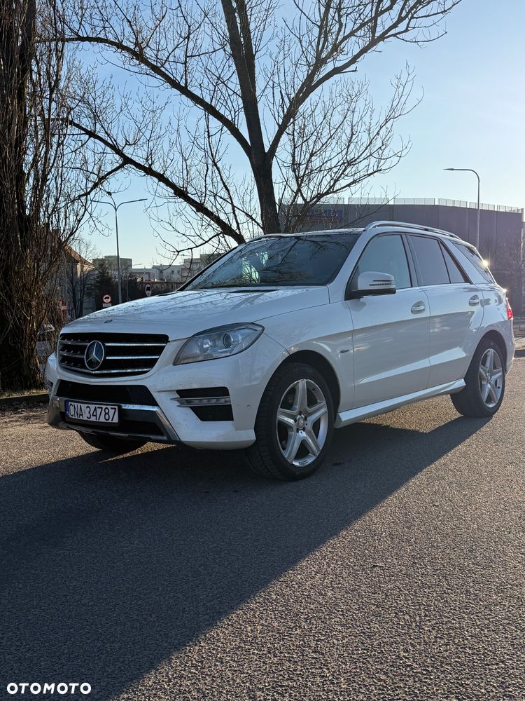 Mercedes-Benz ML - 1