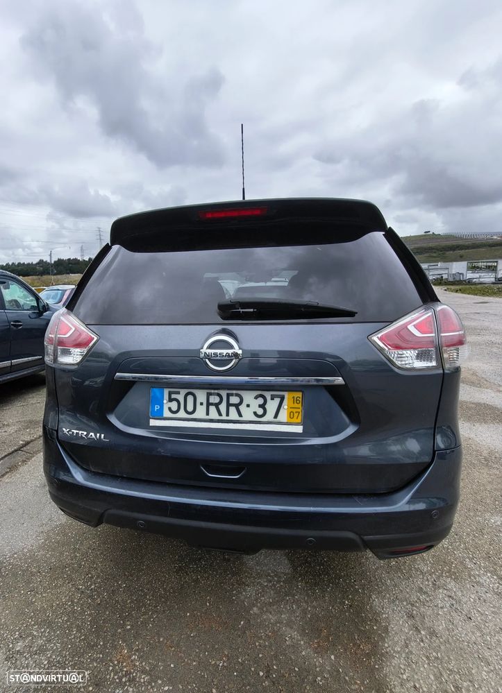 Nissan X-Trail 1.6 dCi N-Connecta Xtronic - 3