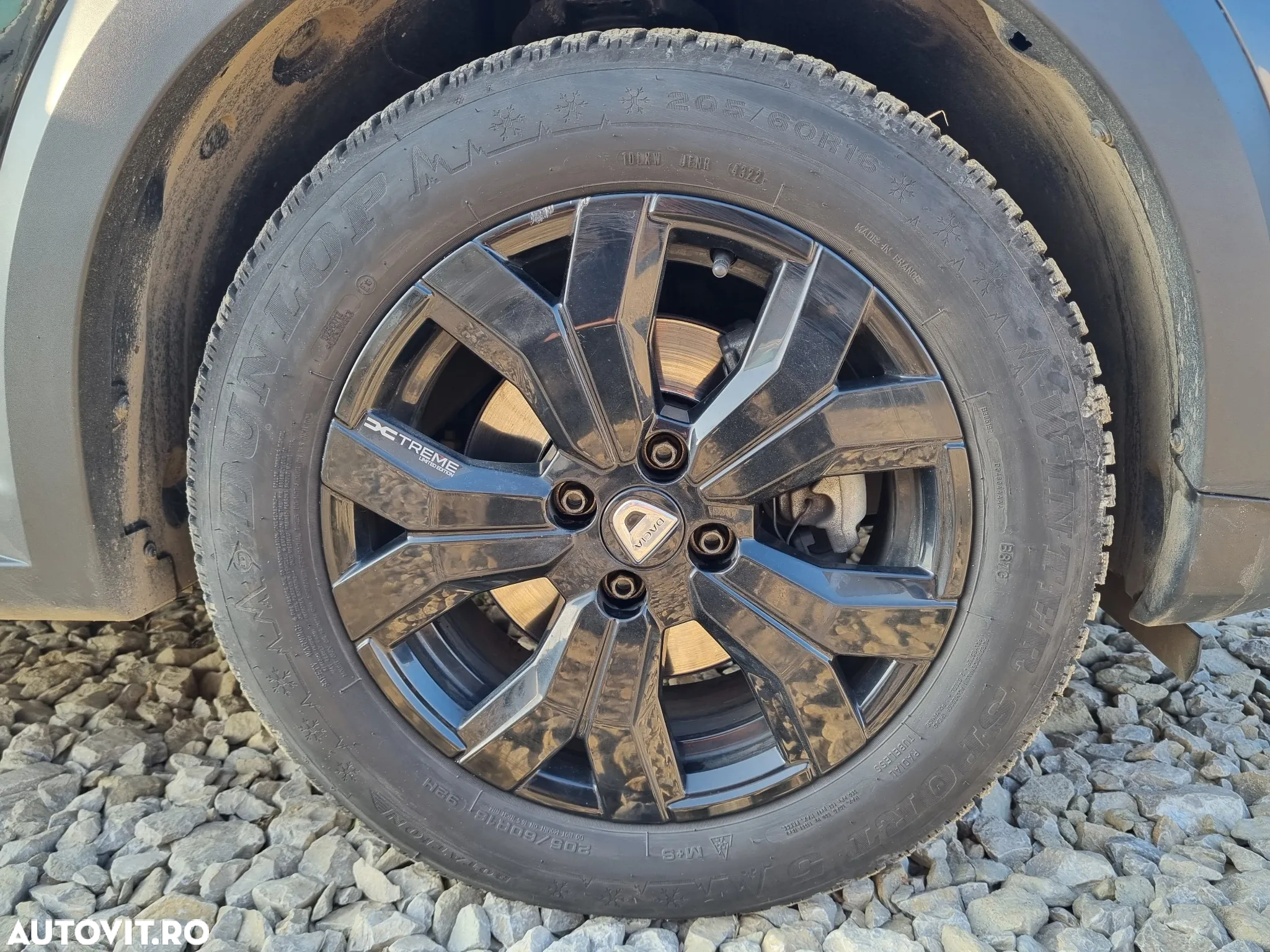 Dacia Jogger 7 locuri TCe 110 Extreme+ - 29