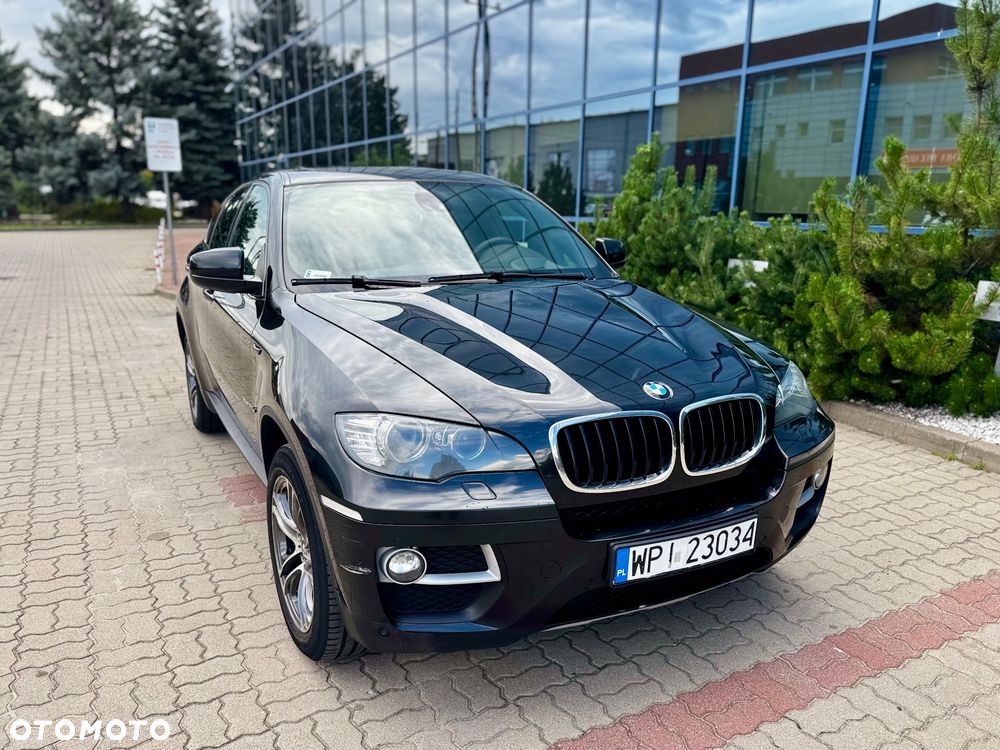 BMW X6 30d xDrive - 10