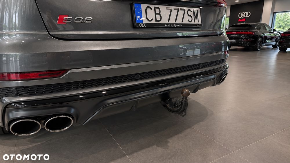 Audi SQ8 - 6