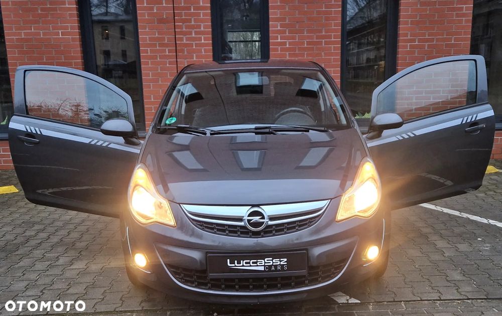 Opel Corsa 1.4 16V Satellite - 5