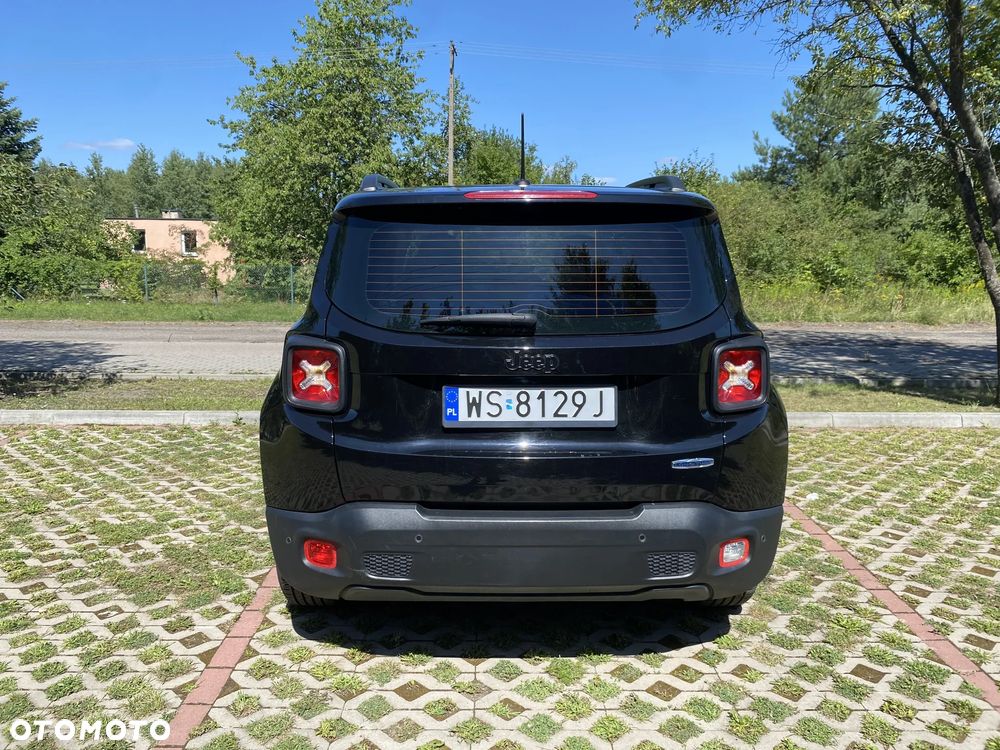 Jeep Renegade 1.4 MultiAir Limited - 7