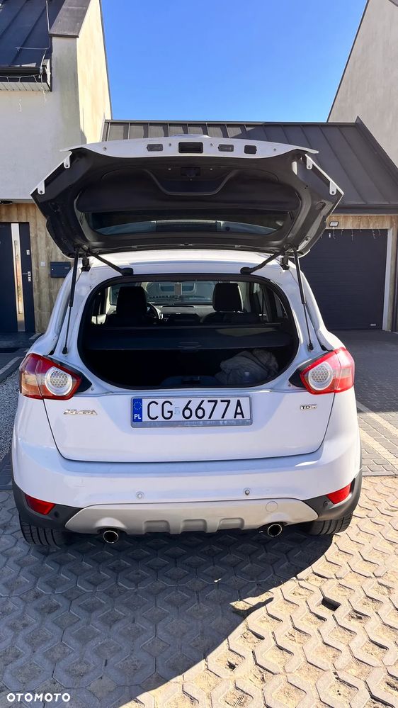 Ford Kuga 2.0 TDCi Titanium - 10