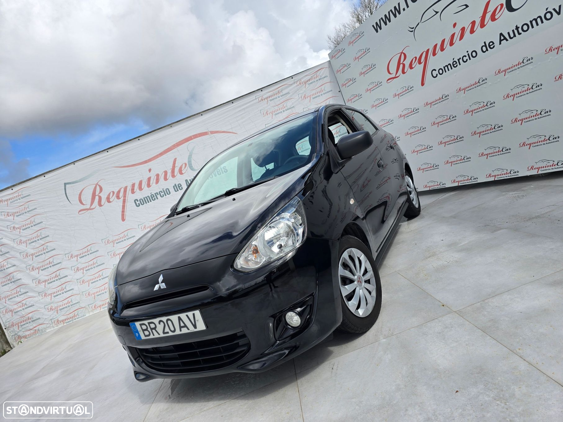 Mitsubishi Space Star 1.0 Active - 3