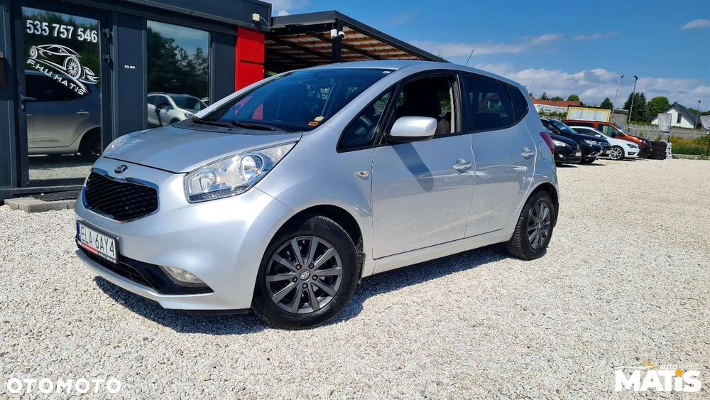 Kia Venga - 25
