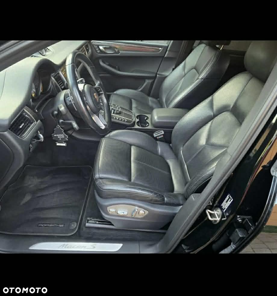Porsche Macan S PDK - 12