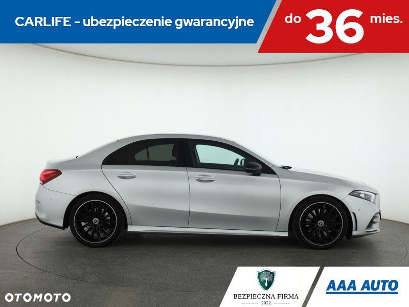 Mercedes-Benz Klasa A - 7