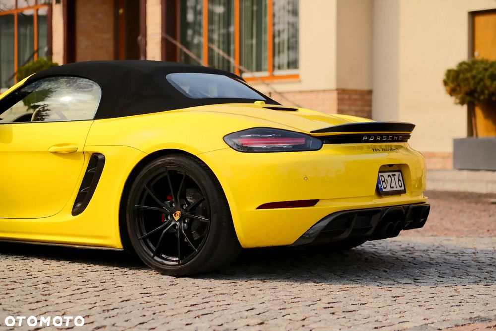 Porsche 718 Boxster S PDK - 13