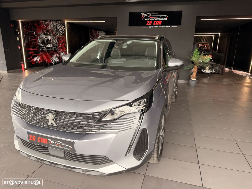 Peugeot 3008 225 e-EAT8 Roadtrip - 4