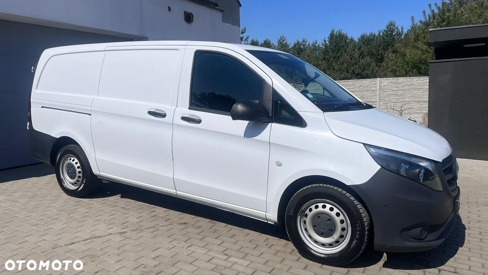Mercedes-Benz Vito - 2