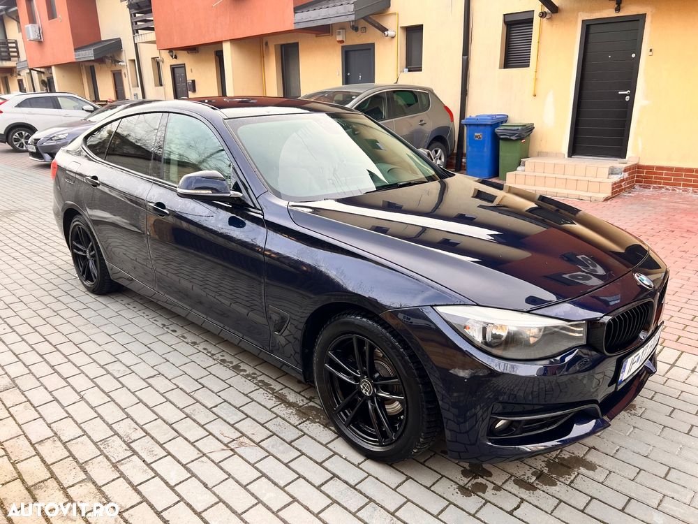 BMW Seria 3 320d Aut. - 4