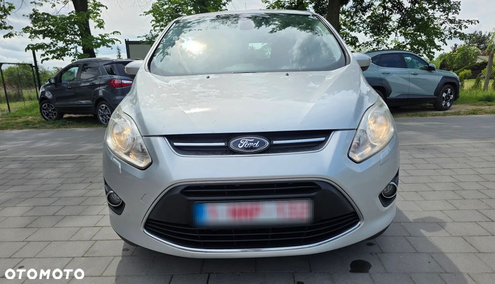 Ford C-MAX 1.6 TDCi Start-Stop-System SYNC Edition - 6