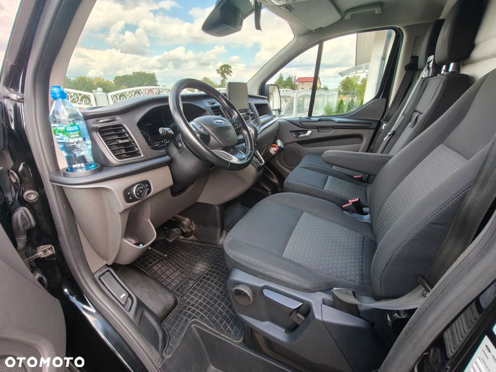 Ford Transit Custom - 10