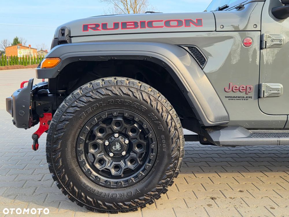 Jeep Wrangler Unlimited GME 2.0 Turbo Rubicon - 30