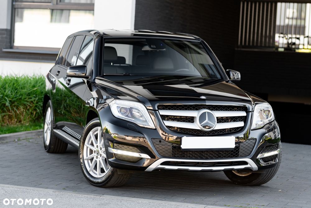 Mercedes-Benz GLK 250 7G-TRONIC - 1