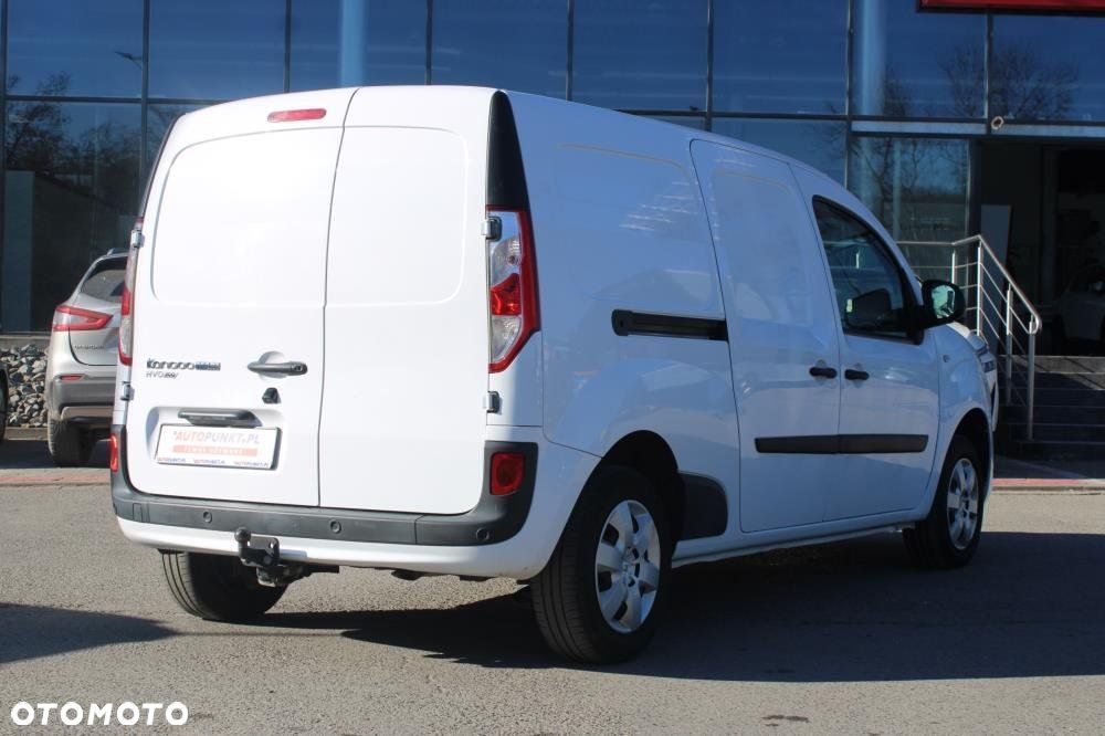 Renault kangoo - 5