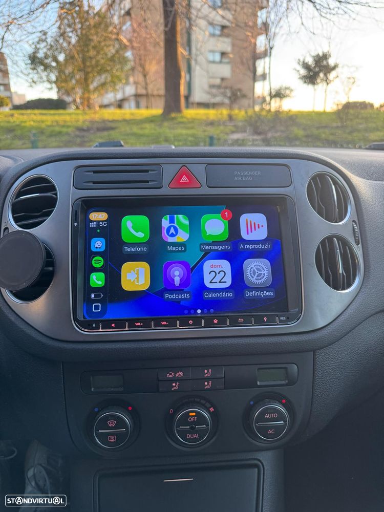 VW Tiguan 1.4 TSI Trend 4Motion - 9