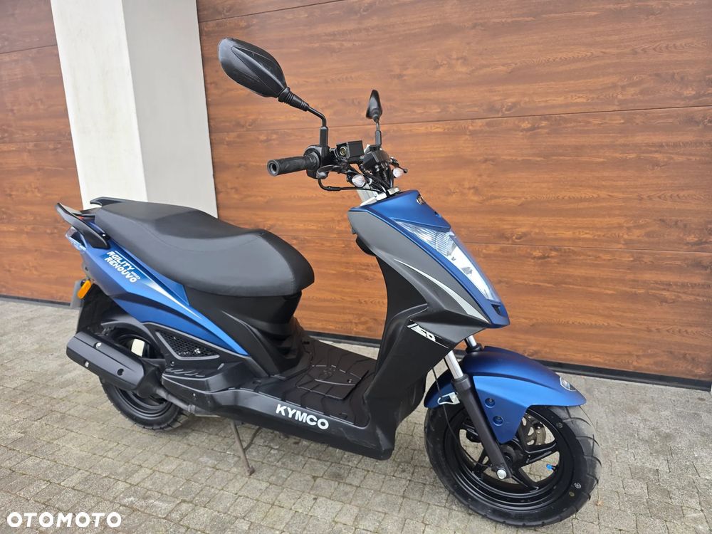 Kymco Agility - 2