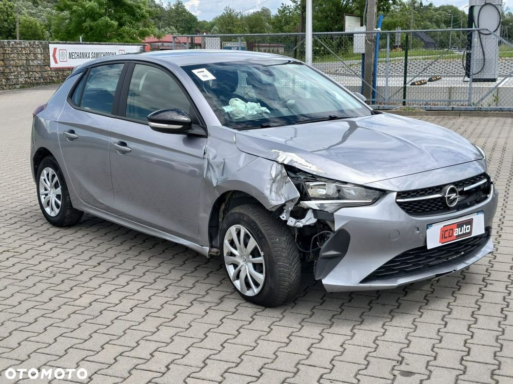 Opel Corsa - 1