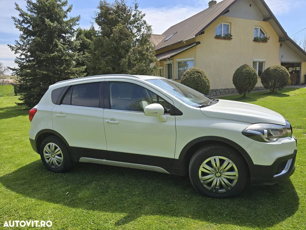 Suzuki SX4 - 7