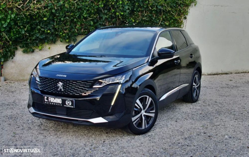 Peugeot 3008 1.6 Hybrid Allure Pack e-EAT8 - 1