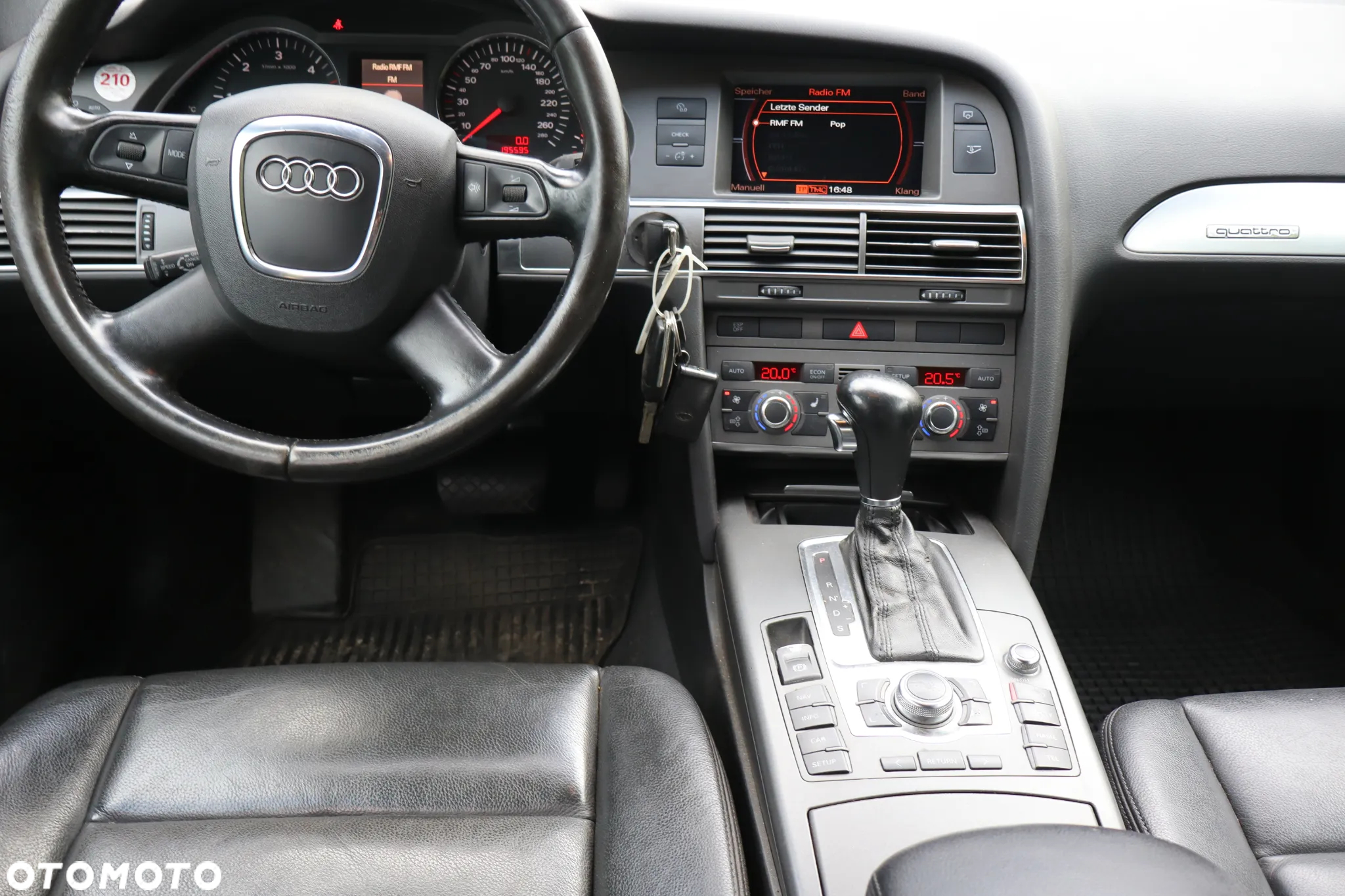 Audi A6 Avant 3.0 TDI tiptronic DPF quattro - 19