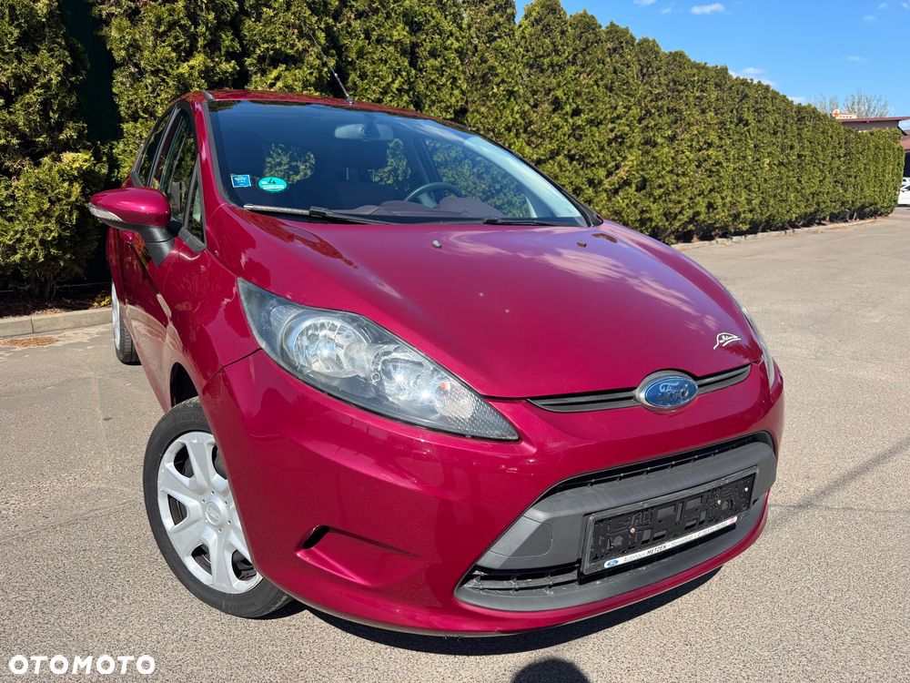 Ford Fiesta 1.25 Champions Edition - 1