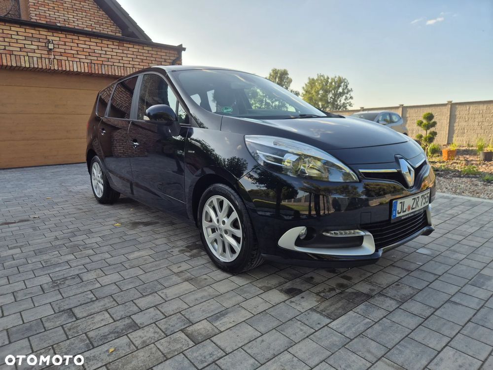 Renault Grand Scenic Energy dCi 110 S&S LIMITED - 2